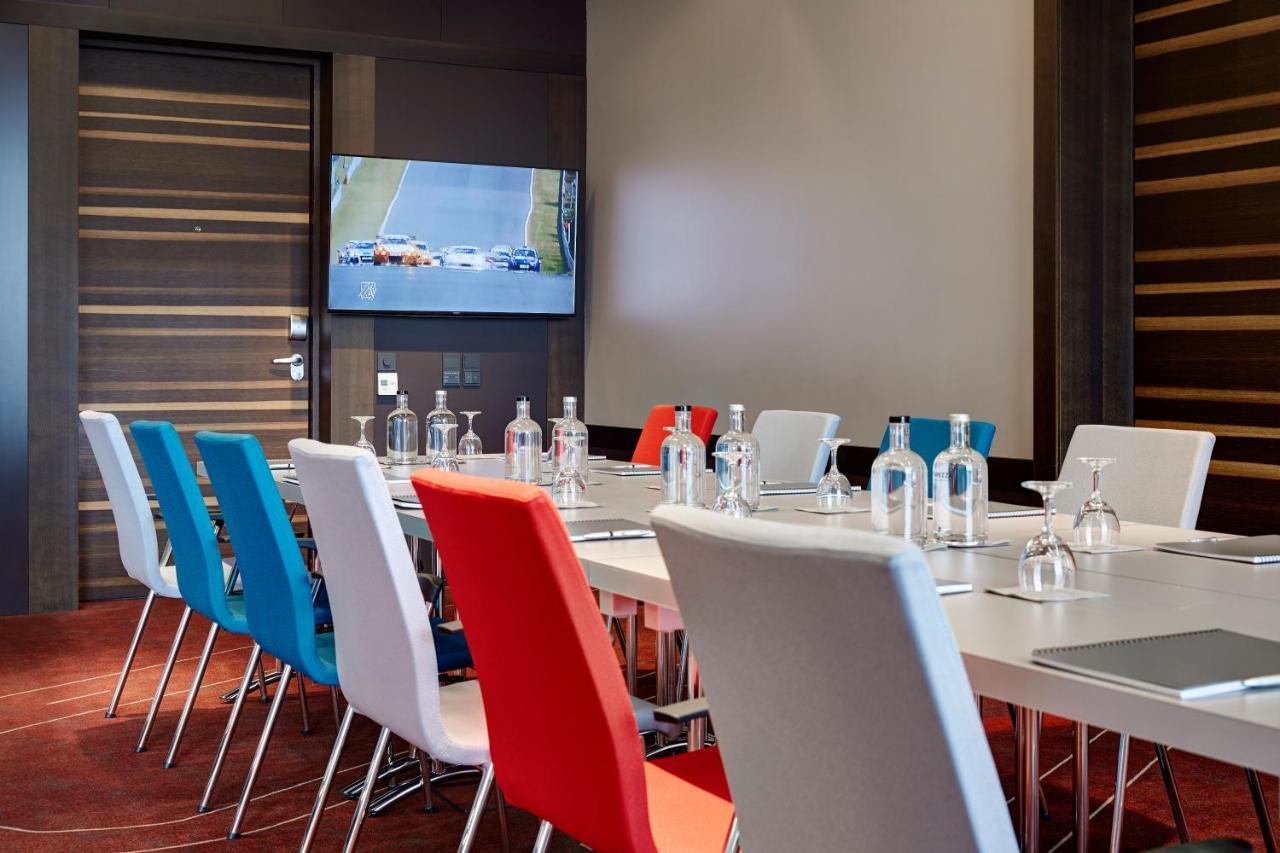 Lindner Hotel Nurburgring Congress, Part Of Jdv By Hyatt Exterior foto