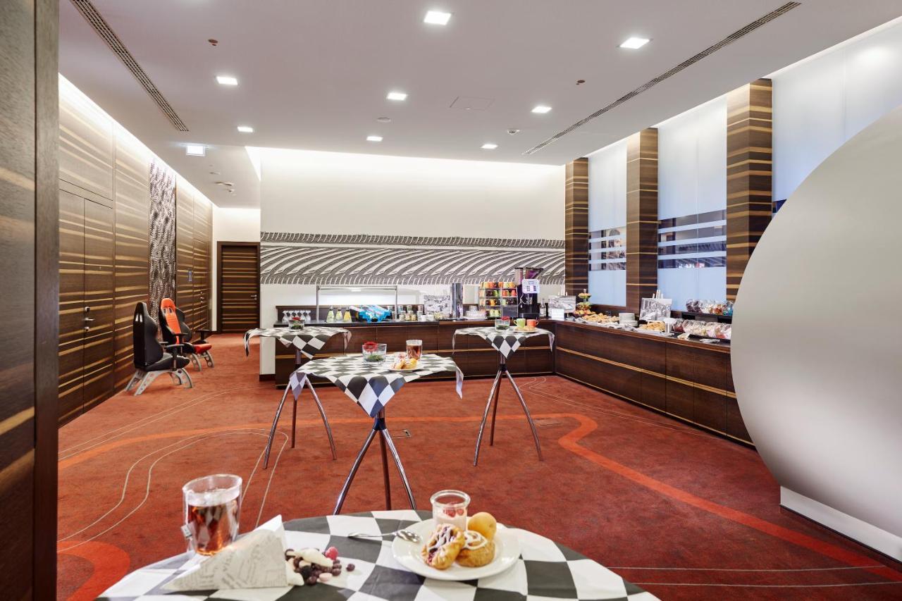 Lindner Hotel Nurburgring Congress, Part Of Jdv By Hyatt Exterior foto