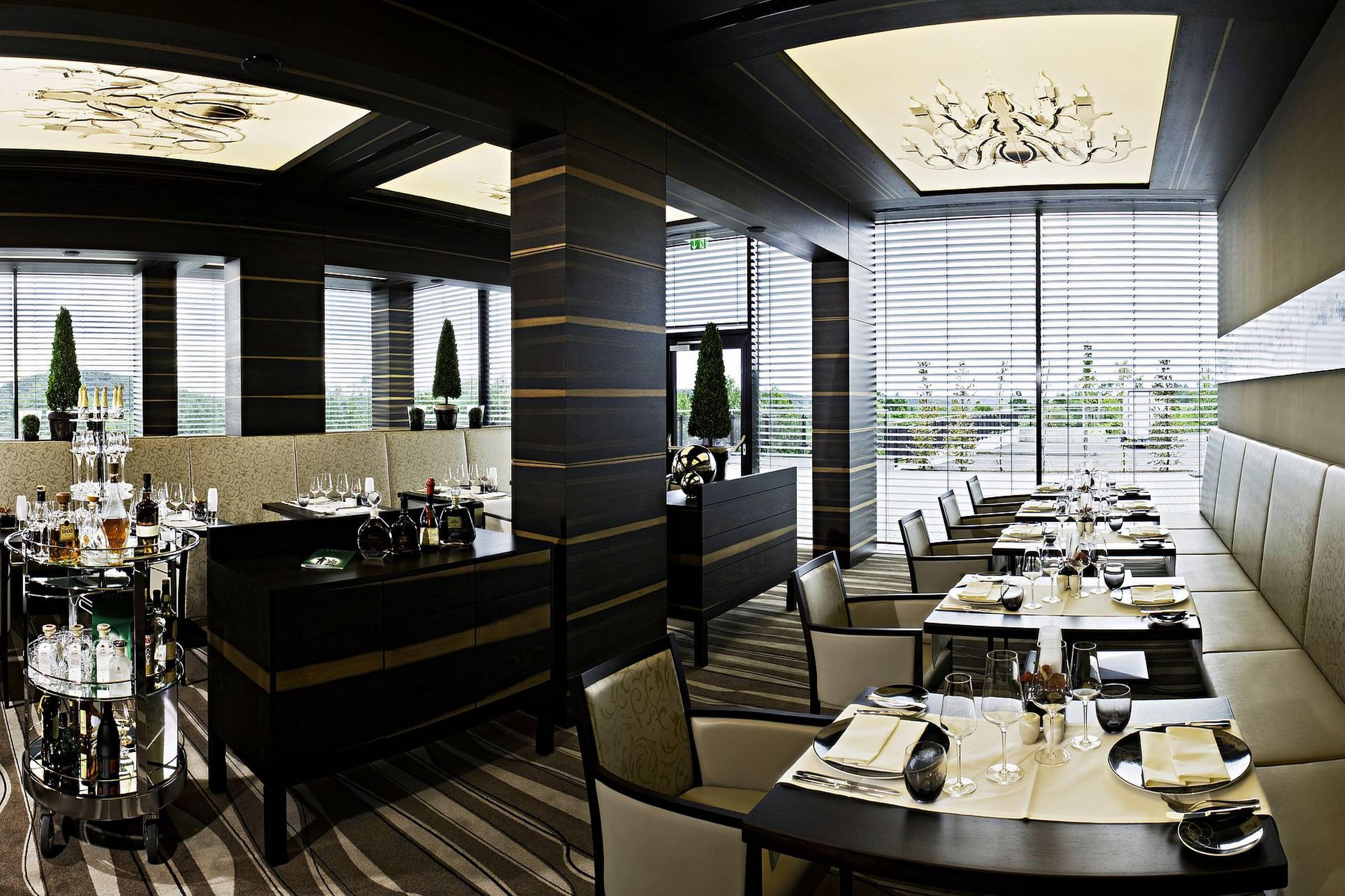Lindner Hotel Nurburgring Congress, Part Of Jdv By Hyatt Restaurant foto