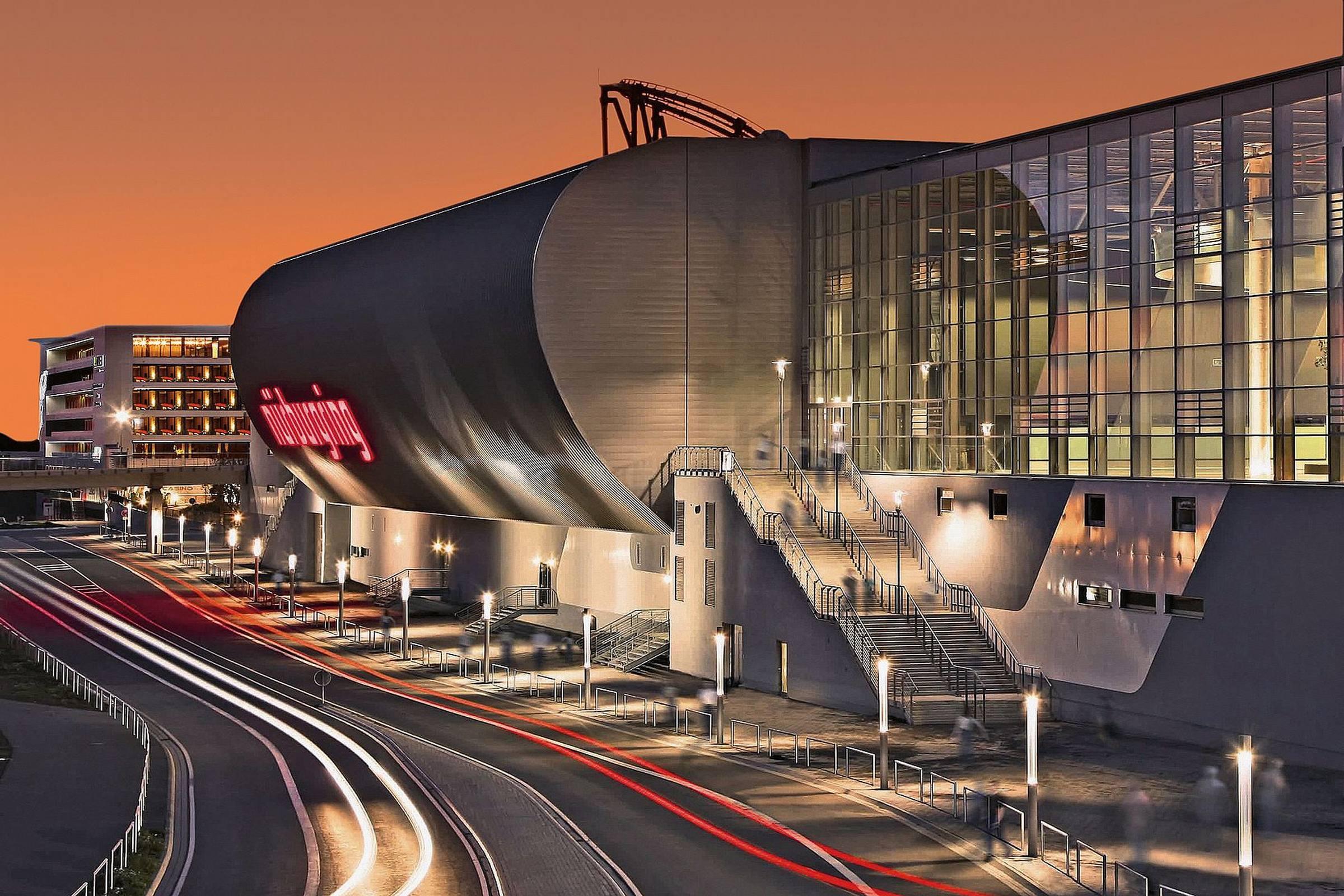 Lindner Hotel Nurburgring Congress, Part Of Jdv By Hyatt Exterior foto