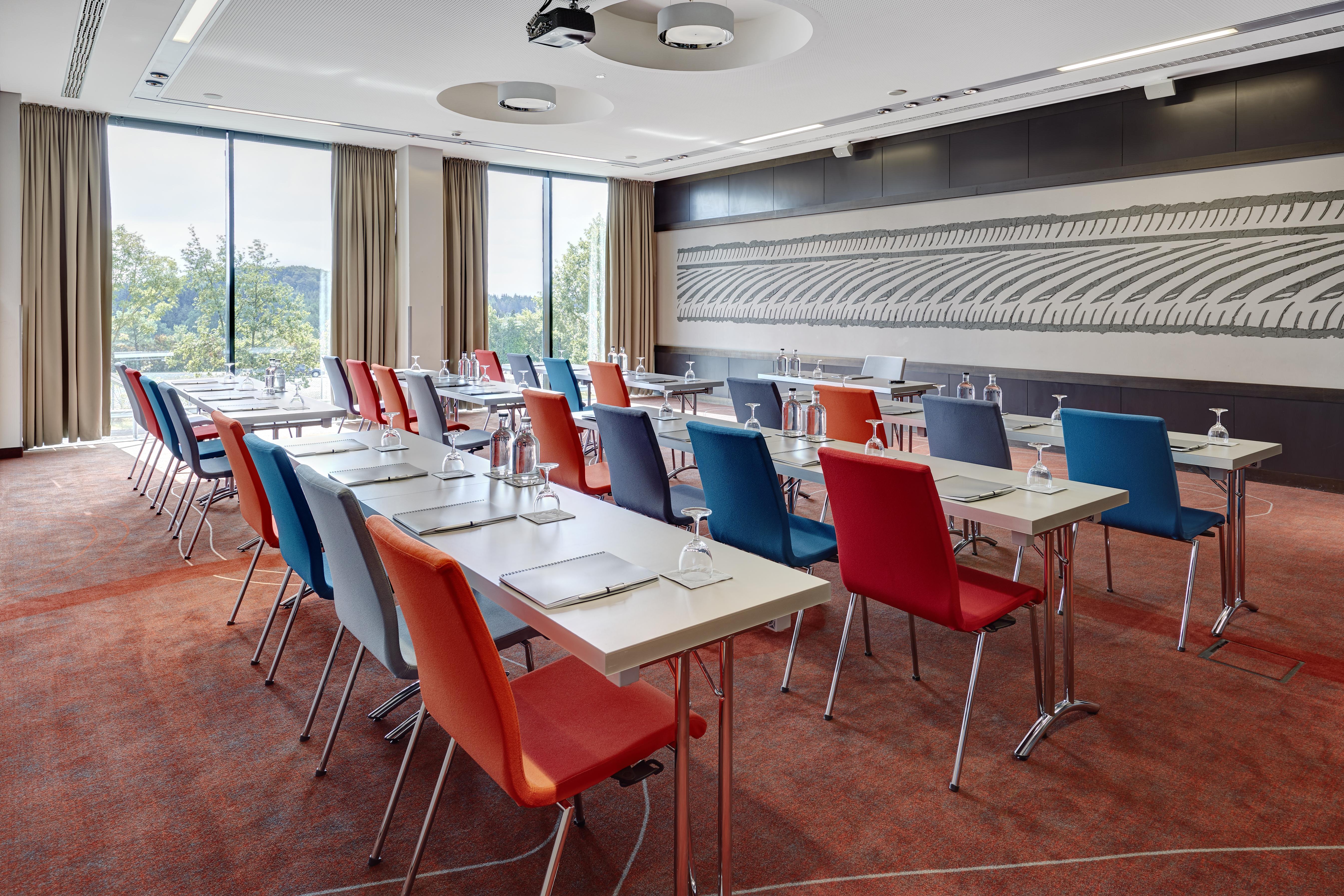 Lindner Hotel Nurburgring Congress, Part Of Jdv By Hyatt Exterior foto