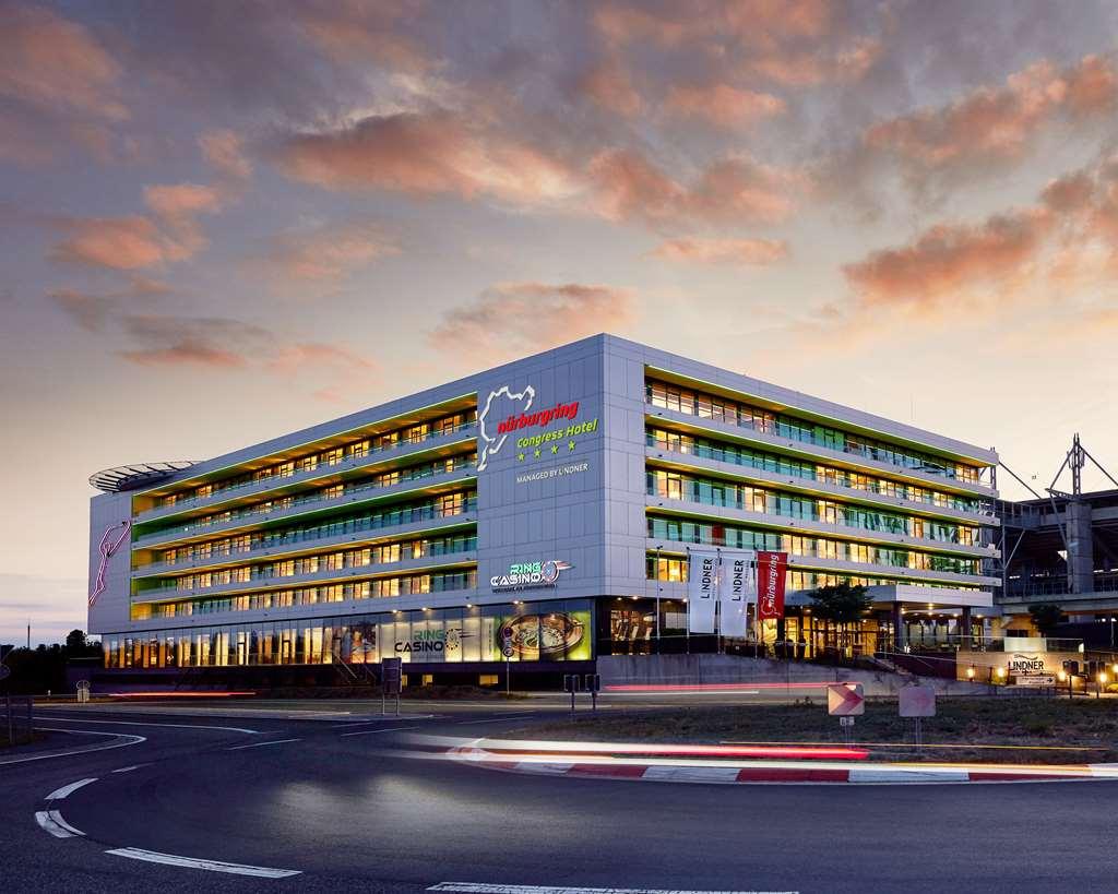 Lindner Hotel Nurburgring Congress, Part Of Jdv By Hyatt Exterior foto