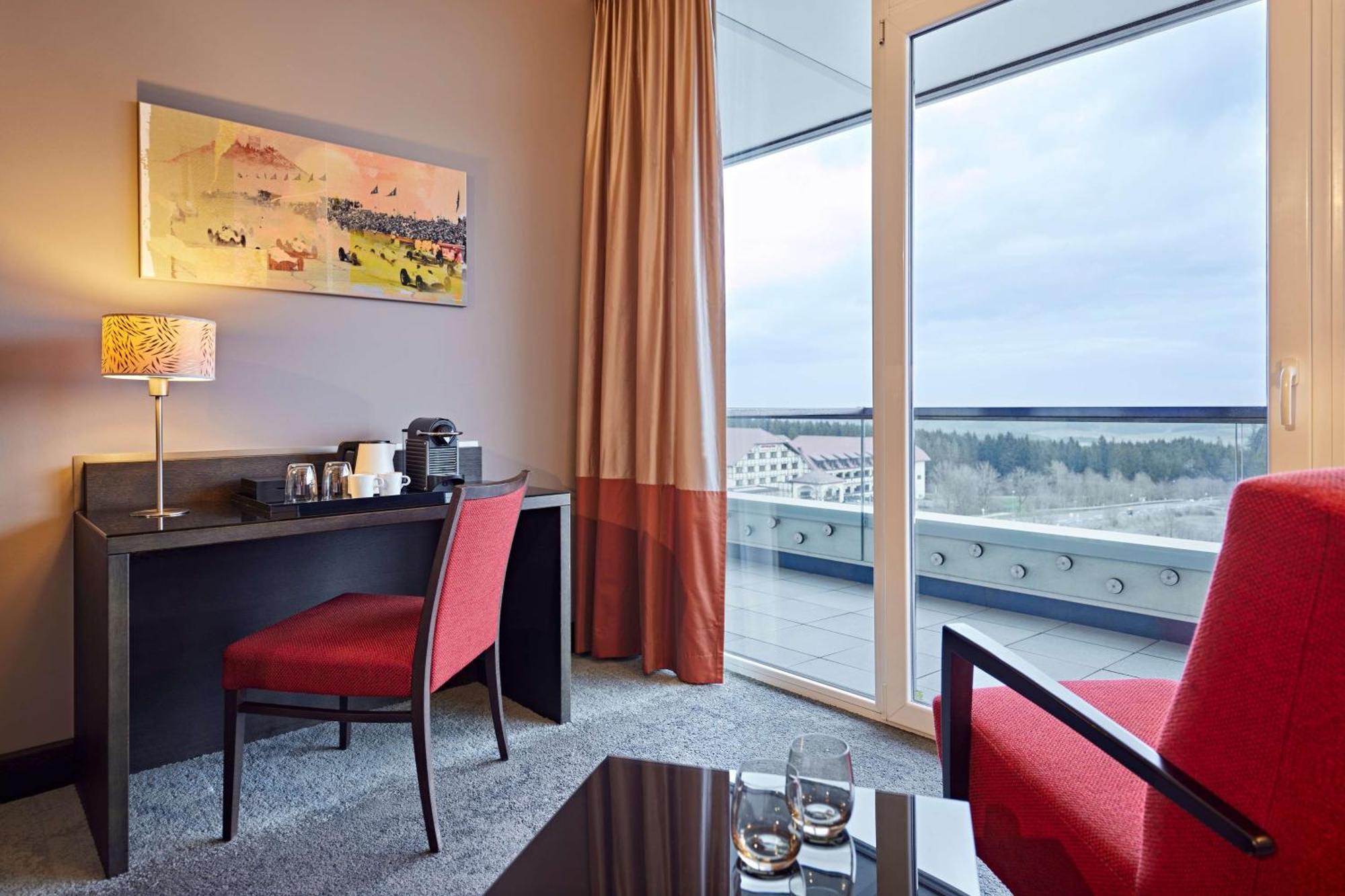 Lindner Hotel Nurburgring Congress, Part Of Jdv By Hyatt Exterior foto