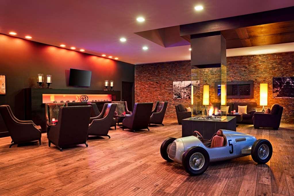 Lindner Hotel Nurburgring Congress, Part Of Jdv By Hyatt Restaurant foto