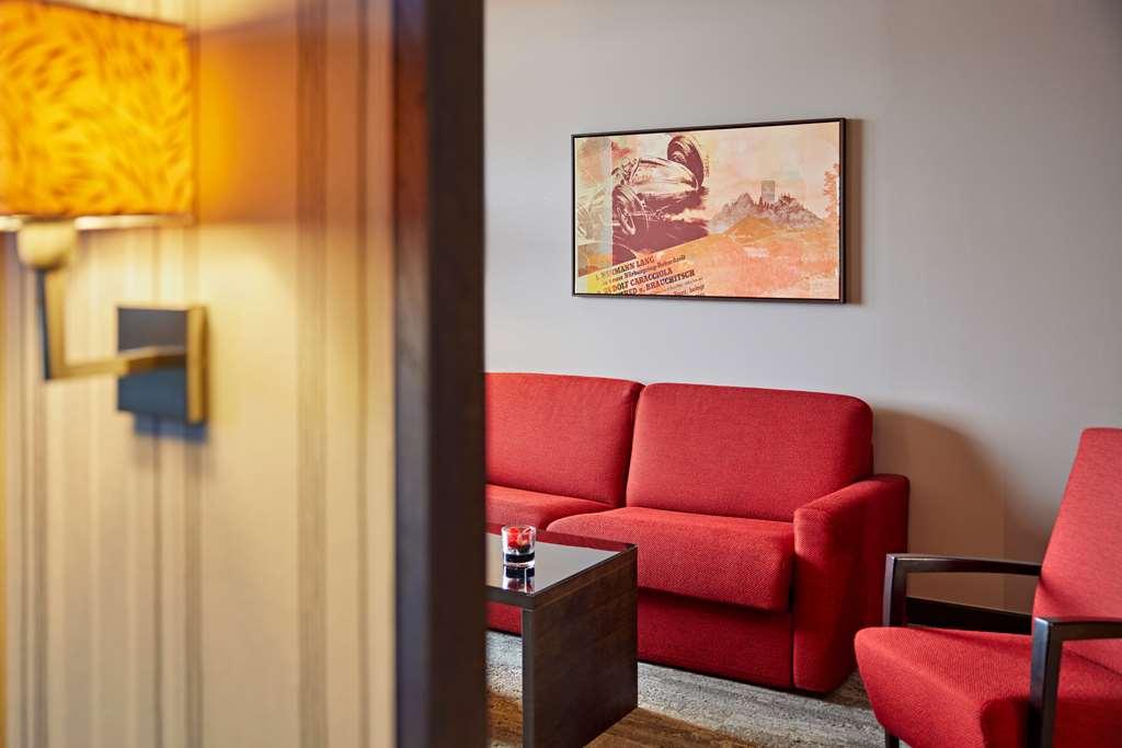 Lindner Hotel Nurburgring Congress, Part Of Jdv By Hyatt Cameră foto